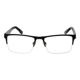 Spy Black Plastic Glasses (Frames)